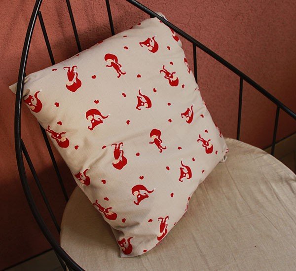 Coussin – Mes petits lutins