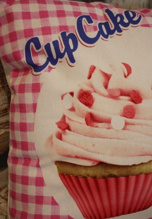 Coussin - CUPCAKE