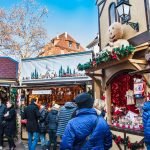 Marché de Noël Colmar - Boiseline