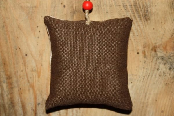 Petit coussin – Mon coeur de Noël – Image 2