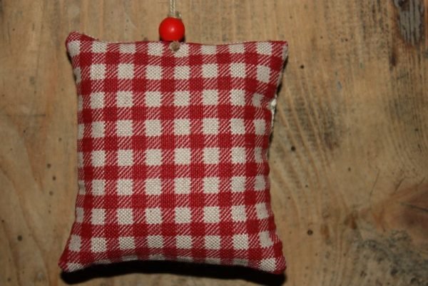 Petit coussin – Mon coeur de Noël – Image 3