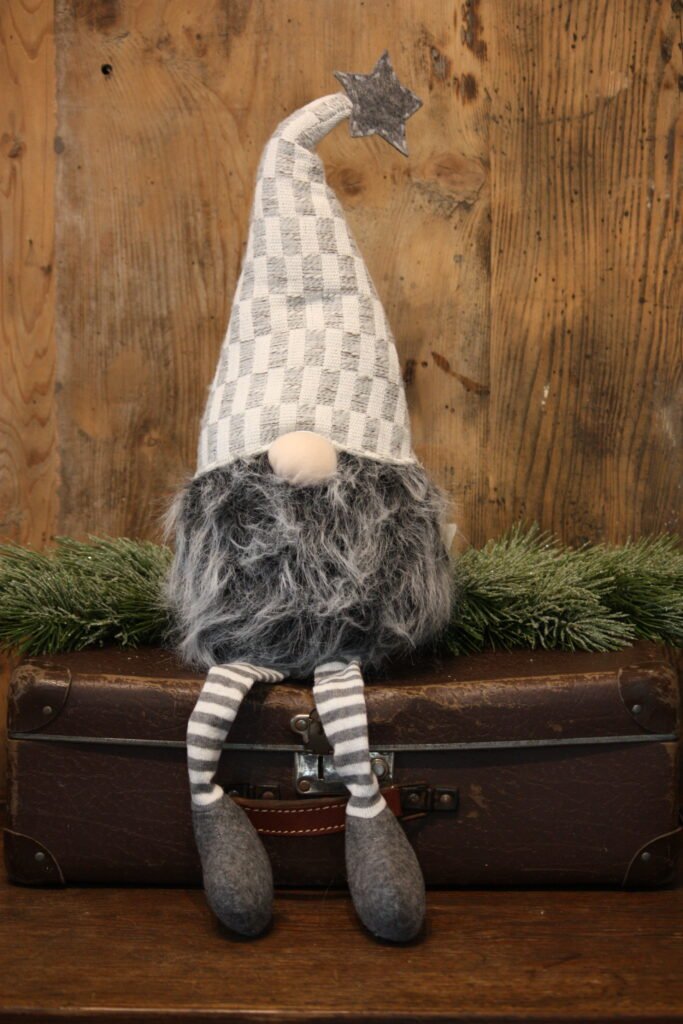 Lutin – Le gnome à la barbe grise