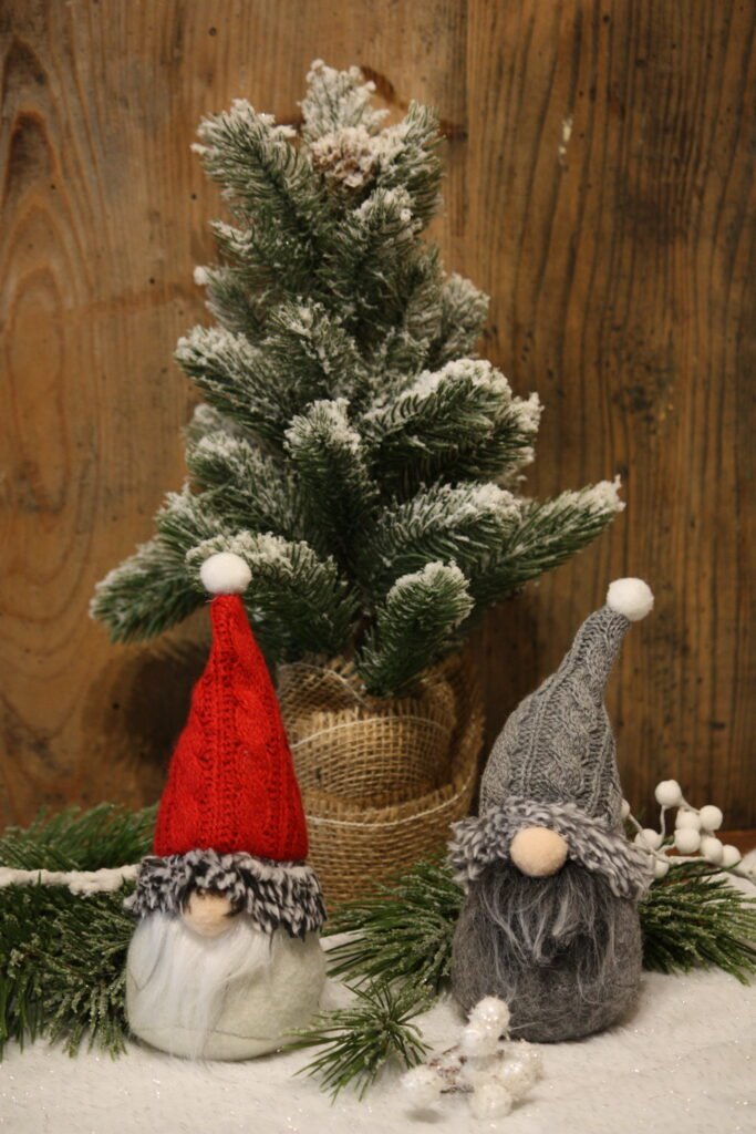 Lutin – Le petit lutin au bonnet rouge