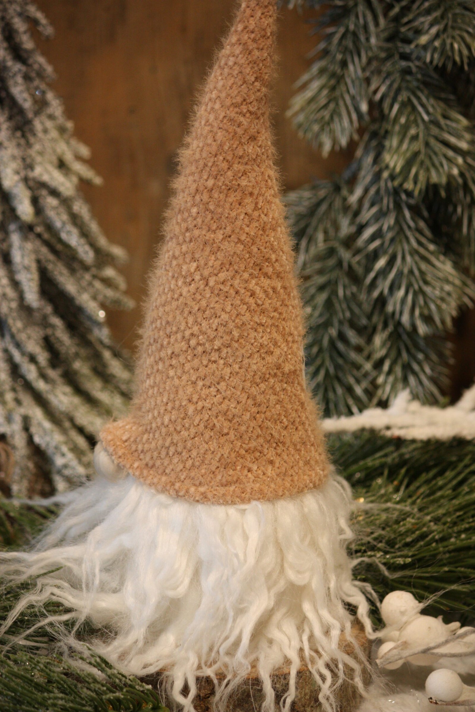 Lutin - Le lutin au bonnet caramel – Image 3