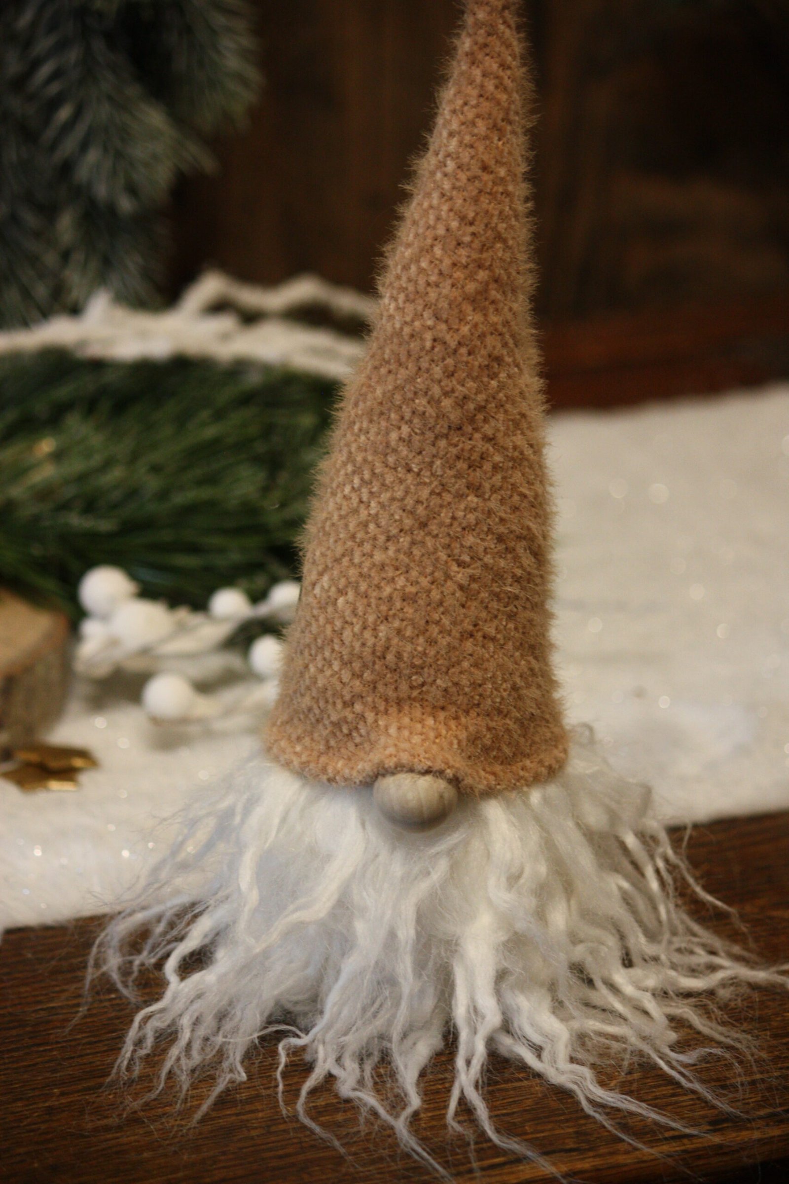 Lutin - Le lutin au bonnet caramel – Image 4