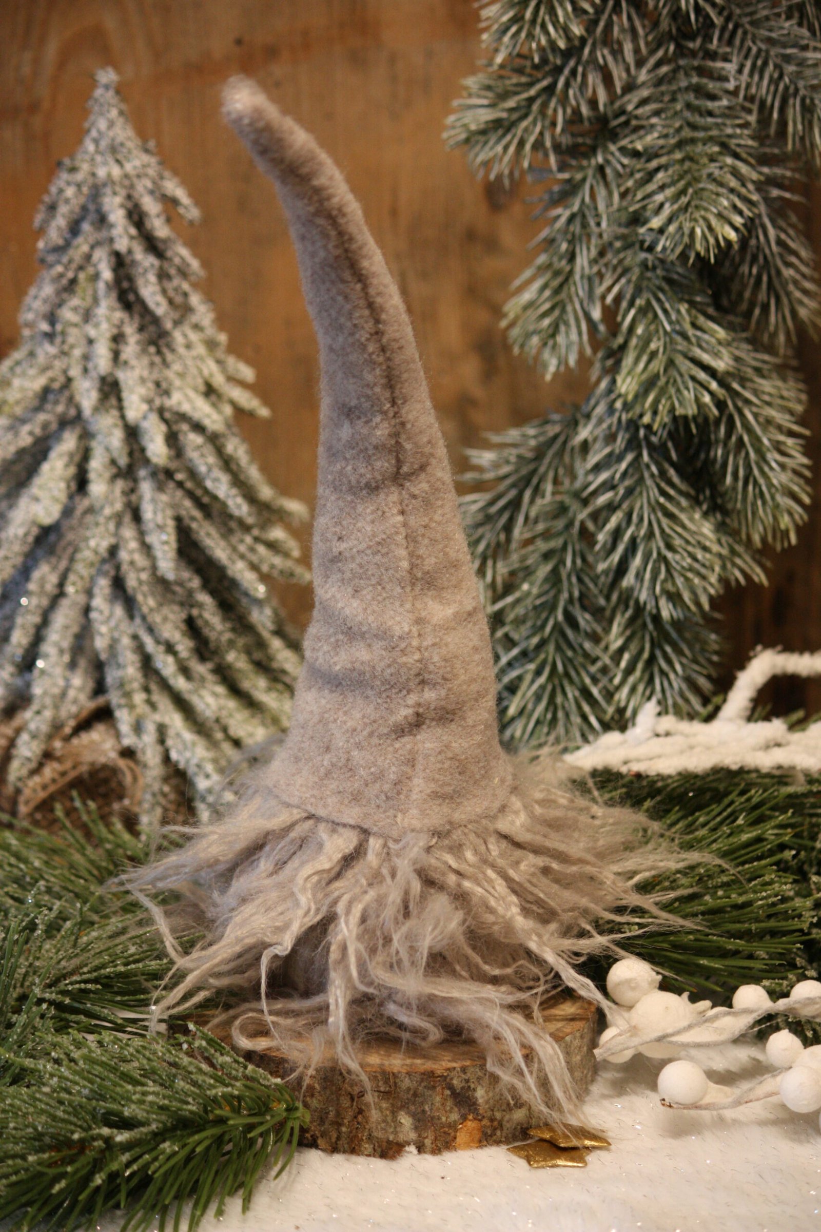 Lutin - Le lutin au long bonnet beige – Image 3